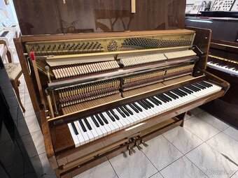 Pianino Rosler 110 se zárukou 2 roky, doprava zdarma. - 13