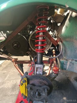 Prodám Microcar lyra odysey + 2 k tomu , díly - 13