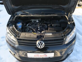 Volkswagen Caddy 1.6 TDi 75 kW - 13