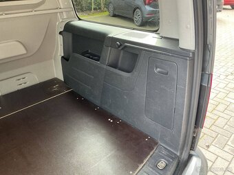 VW Caddy Maxi 2.0 TDI 110kW,Tažné,1.Majitel,2016. - 13
