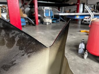 Blatníky Fabia 3 bez koroze - 13