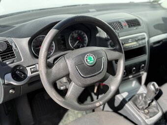 Škoda Octavia 2 1.6TDI CR 77kw 2012 - 13
