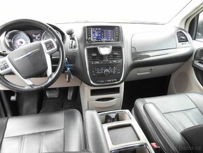 Chrysler Town Country 3,6 Stown Go  DVD 2015 NEW - 13
