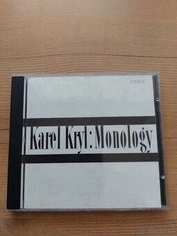 44 CD Karel Kryl - perfektní stav - 13