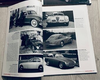 Ruoteclassiche ZAGATO, VIGNALE-GHIA, TOURING - 13