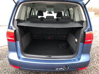 Volkswagen Touran Match R.V. 2012 2.0tdi 103KW - 13
