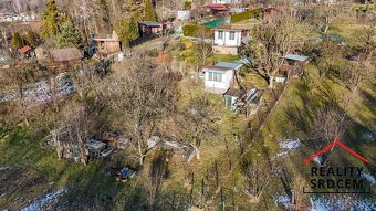 Prodej nádherné zahrady 2913 m2, U Lipek, Horní Bludovice - 13