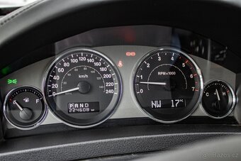 Jeep Grand Cherokee 3.0 CRD Overland A/T - AJ NA SPLÁTKY - 13