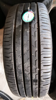 17 originál VW PASSAT B8 Alltrack 215/55 R17 TMPS - 13