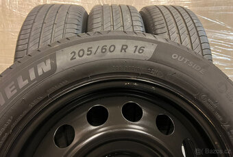 205/60R16 MICHELIN letní sada 6,5x16 5x108 ET47 - 13