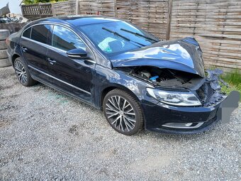 VW Passat CC 2.0TDI 130kw dsg 4x4 prodám dily - 13