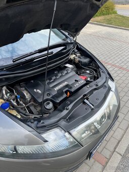 HONDA CIVIC2.2 CDTI Rv-2008 NAJETO-159tis. km - 13