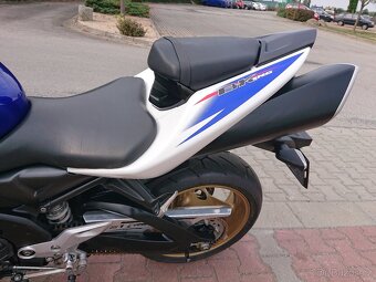 Suzuki B-King 2008 - 13