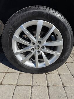 Škoda Kodiaq 1.5tsi DSG DPH STYLE 1.Maj - 13