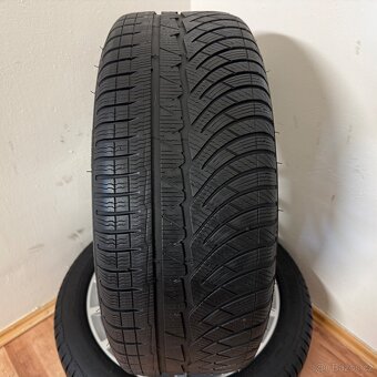 BMW 5 G30/G31 5x112 R18 ET30+ZIMNÍ 245/45R18 5,5mm - 13
