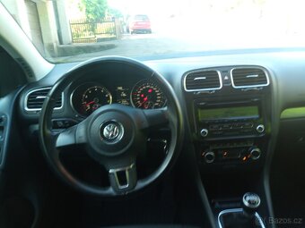 VW golf 6 1.4 59 kw - 13
