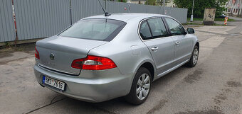 Škoda Superb 2.0TDI 103kW - nové rozvody a vstřiky - 13