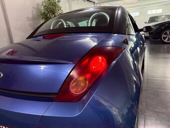 Ford Streetka 1,6 i PEVNÁ A PLÁTĚNÁ STŘECHA KRÁSNÝ STAV - 13