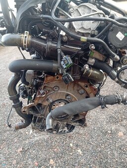 PEUGEOT EXPERT, CITROEN JUMPY 2,0HDI MOTOR NA RV 2007-2011 - 13