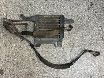 Palivová nádrž, tapecy, stahovačky Nissan Patrol Y61 / díly - 13