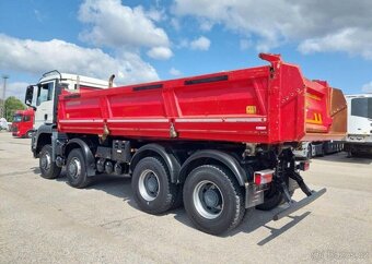 Prodám Sklápěč MAN TGS 35.460 BB 8x6 - 13