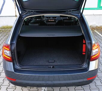 Škoda Octavia 3 Combi 2.0 TDI 110kW DSG Laurin & Klement - 13