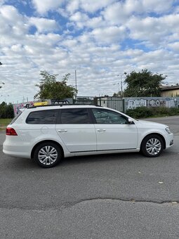 Volkswagen Passat, 2.0TDI 103KW Automat serviska Ojeté, 9/20 - 13