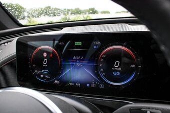 Mercedes-Benz EQC 400 4MATIC 300KW AMG LINE EXTERIER - 13