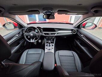 Alfa Romeo Stelvio 2021 2.2 JTDM 140 kW (ODPOČET DPH) - 13