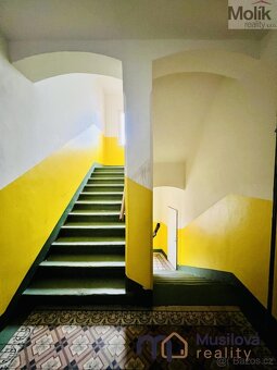 Prodej bytového domu 760 m2, pozemek 154 m2 - 13