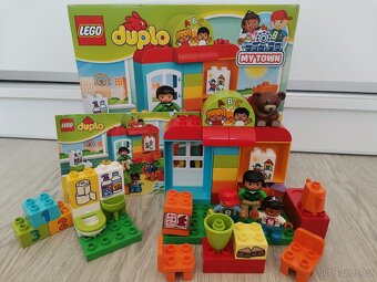Lego Duplo - více druhů - 13