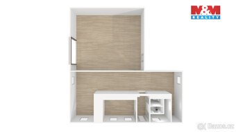 Pronájem obchod a služby, 86 m², Praha, ul. Závist 1344 - 13