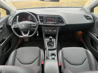 Seat Leon 1.4 TSI kombi FR - 13