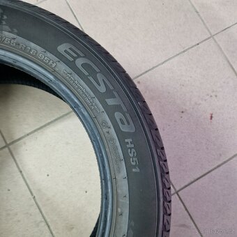 Letni pneu 215 55 18 - 13