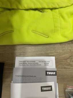 THULE Urban Glide 2 kočárek - 13