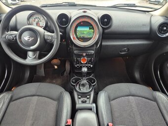 Mini Countryman 2.0D,82KW,ALL4 ,AUTOMAT,NAVI,XENON,R.V.2014 - 13