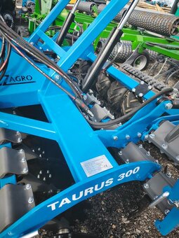 CZAGRO machinery TAURUS 300 - 13
