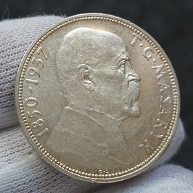 Stříbrné pamětní mince ČSR (4) - 13
