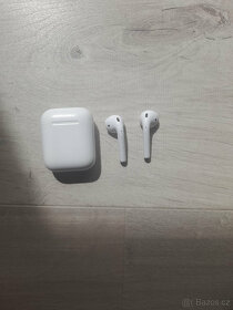 Apple AirPods 2. generace (2019) - 13