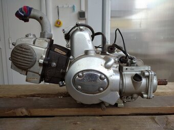 Motor že čtyřkolky ATV 110 - 13