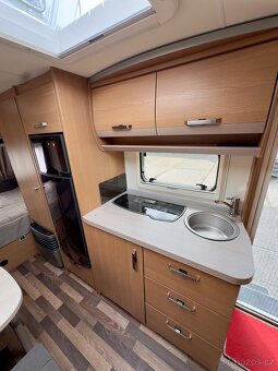 Knaus Sport 500 QDK ~ Palandy - 13