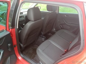 Škoda Rapid Spaceback, r. 2014, 1.2 TSI, 63 kw. Nová STK. - 13