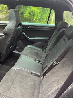 Škoda Kodiaq 2.0 TSI 4x4 DSG exclusive Sportline, top výbava - 13