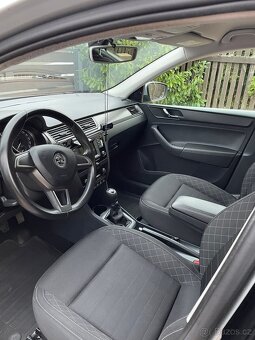 Škoda Rapid 1.6 TDI 2016 - 13