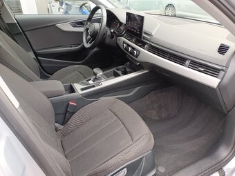 Audi A4 Avant 2.0TDI 140kW Aut. Matrix Press&Drive Qi Tažné - 13