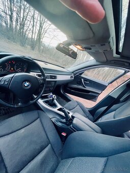 BMW320D E91 - 13