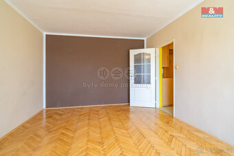 Pronájem, byt 2+1, 59 m2, Cheb, ul. Májová - 13