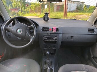 Škoda Fabia Combi 1.2 HTP+LPG - 13