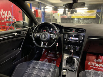Volkswagen Golf VII VARIANT 2.0GTD ,135kW, 2017, SERVIS - 13