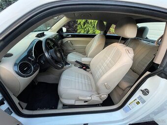 Volkswagen Beetle Sport 2.0Tfsi 147Kw - DSG - 13